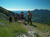 22 siamo a 2000 m.ormai